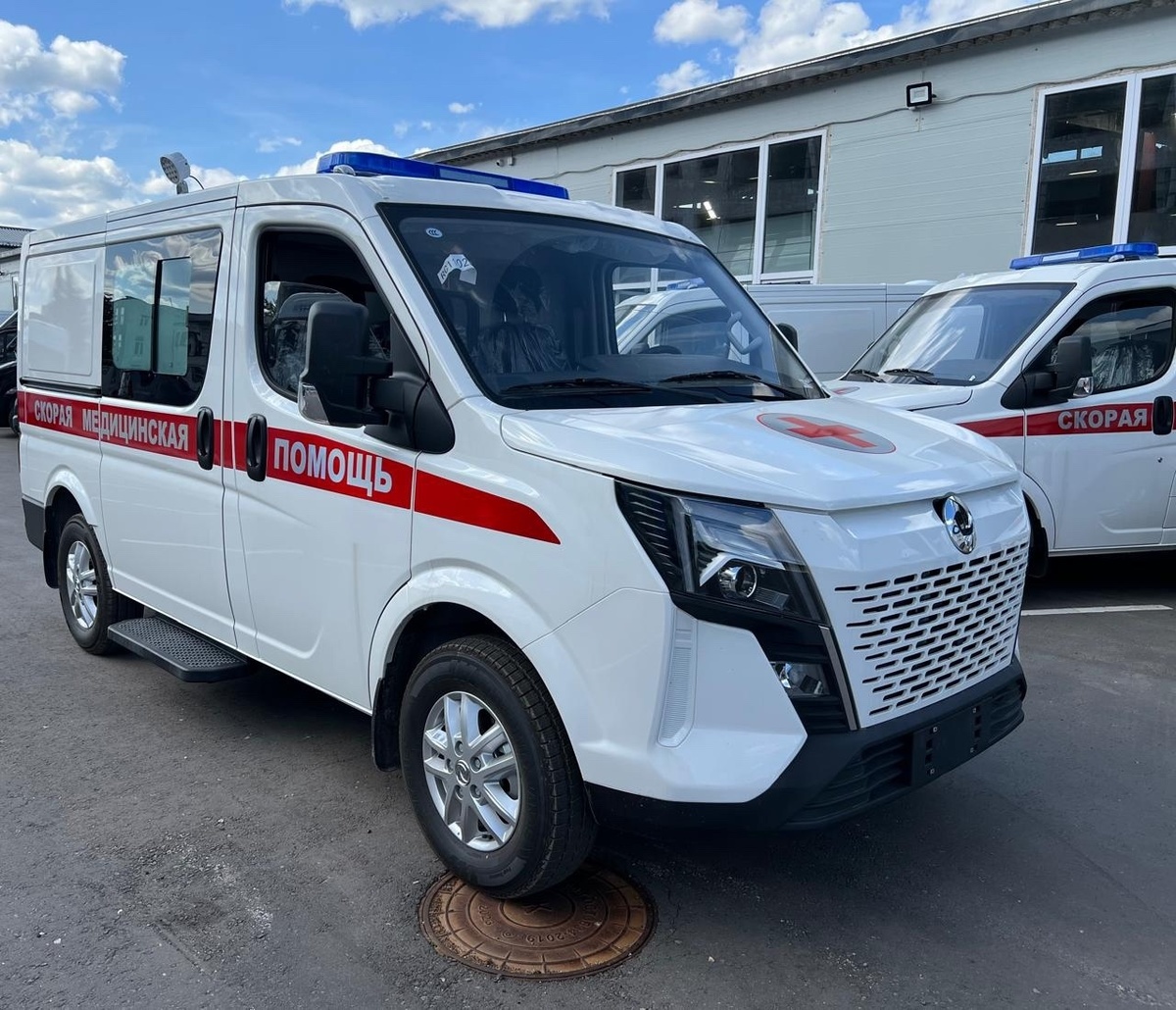 Скорая медицинская помощь Скорая медицинская помощь