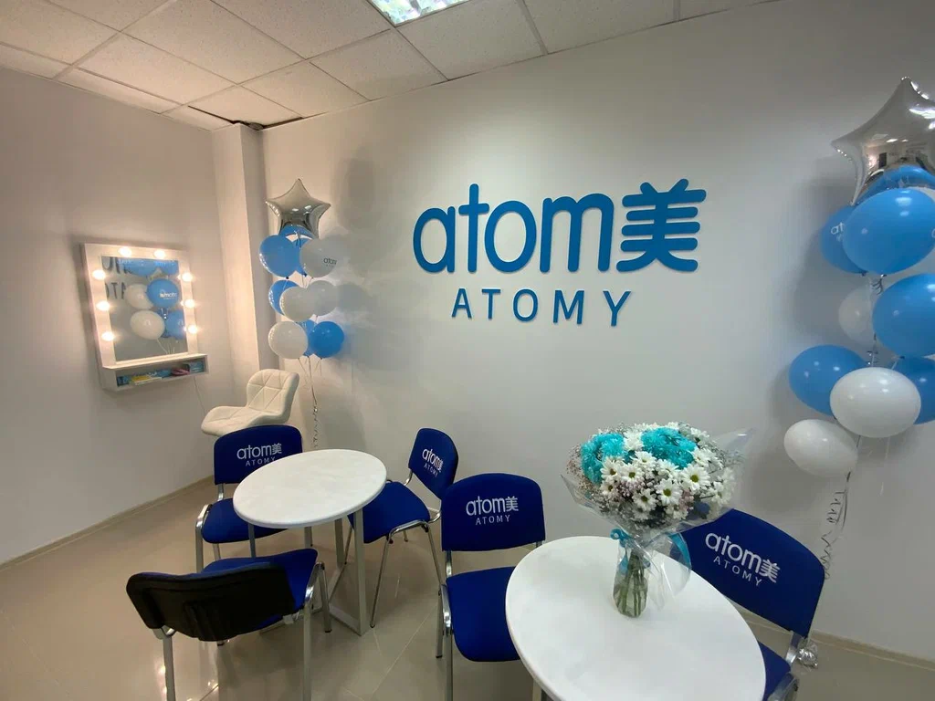 ��������� ��������� Atomy