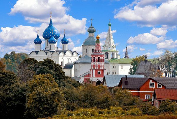 Путешествие осенью по России Путешествие осенью по России