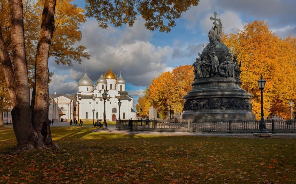 Путешествие осенью по России Путешествие осенью по России