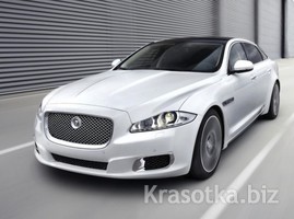 Jaguar XJ Ultimate