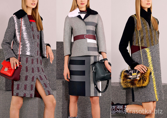 Fendi. Pre Fall 2014