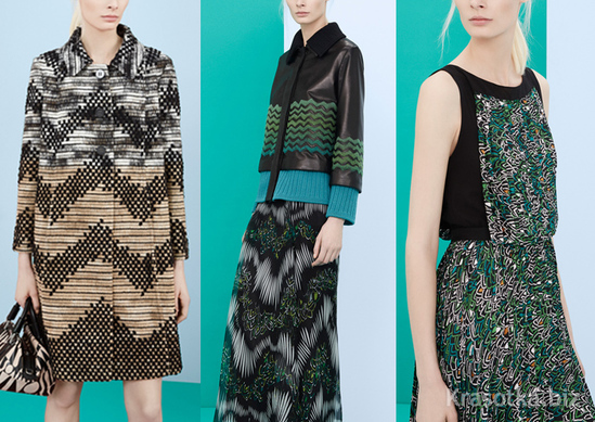 Missoni. Pre Fall 2014