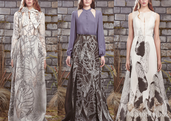  2014. Honor – Pre Fall 2014