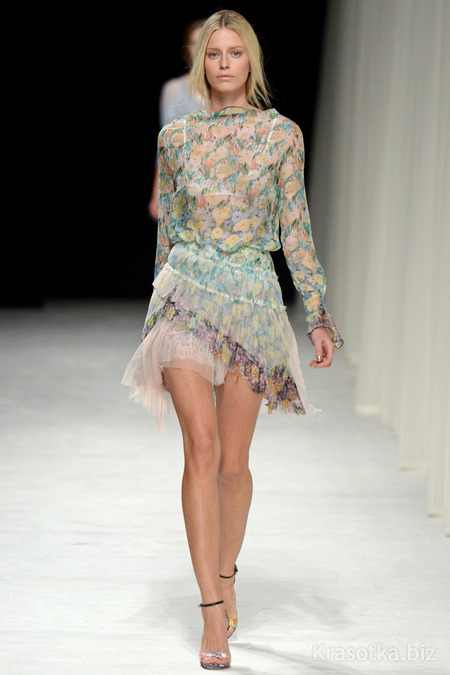 Nina Ricci  RTW - 2014