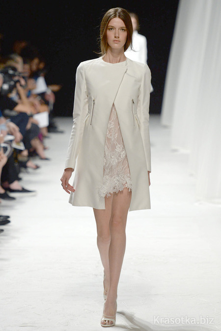 Nina Ricci  RTW - 2014