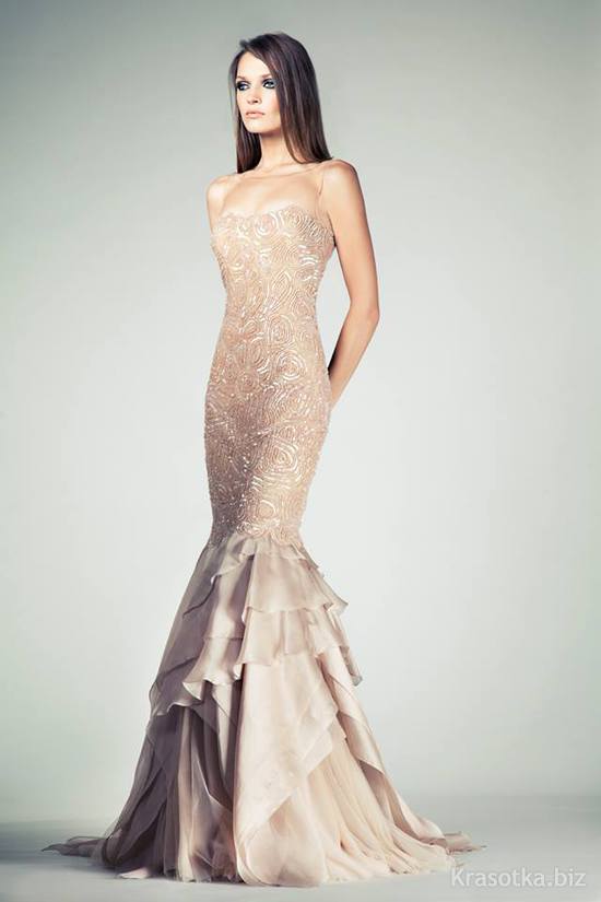  Tony Ward RTW / 2014