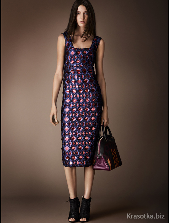 Burberry - 2014-2015