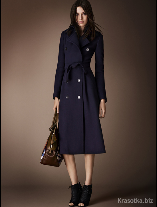 Burberry - 2014-2015