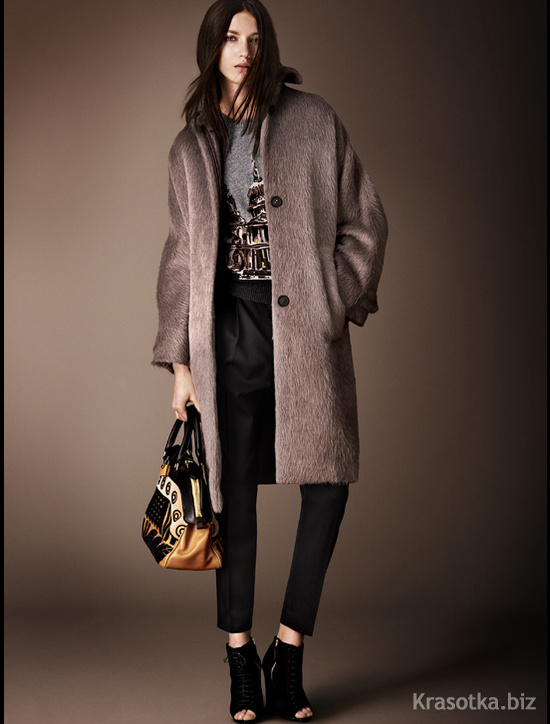Burberry - 2014-2015