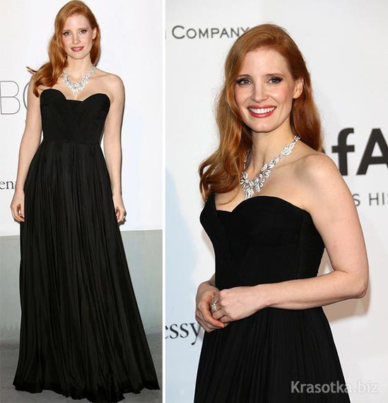 Jessica Chastain