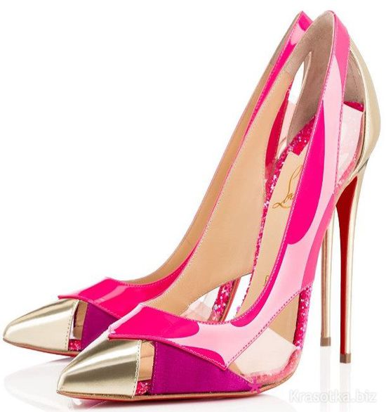   . Christian Louboutin