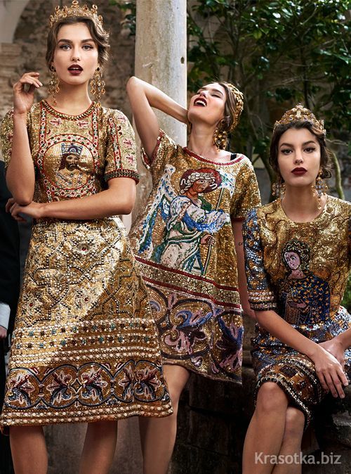 Dolce and Gabbana