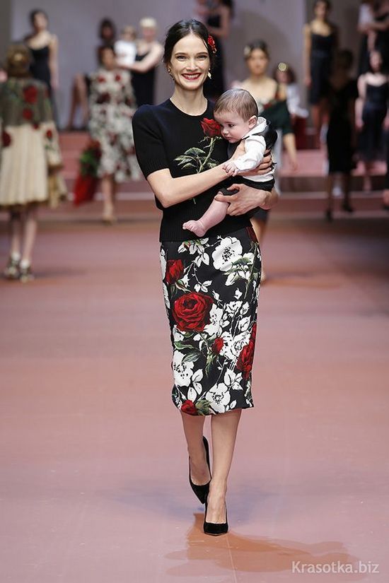  - 2015-2016 DOLCE GABBANA