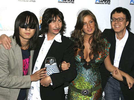 RMA -  MTV 2006