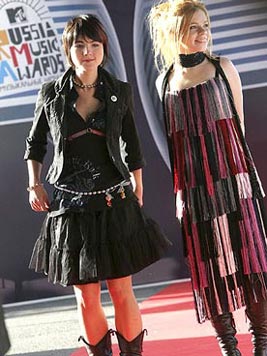 RMA -  MTV 2006