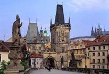Где встретить Новый Год в Праге
