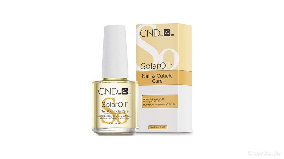     .  CND Solar Oil