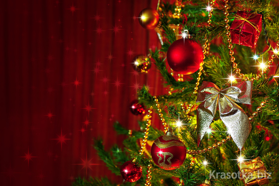 Новогодняя ёлка Новогодняя ёлка